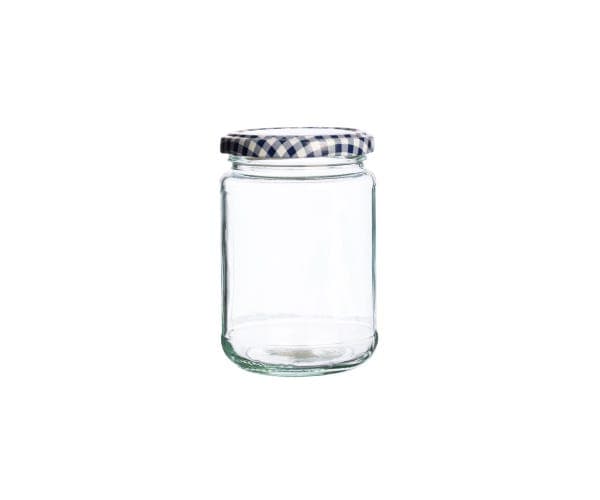Rayware Kil Round Twist Top Jar 370ml