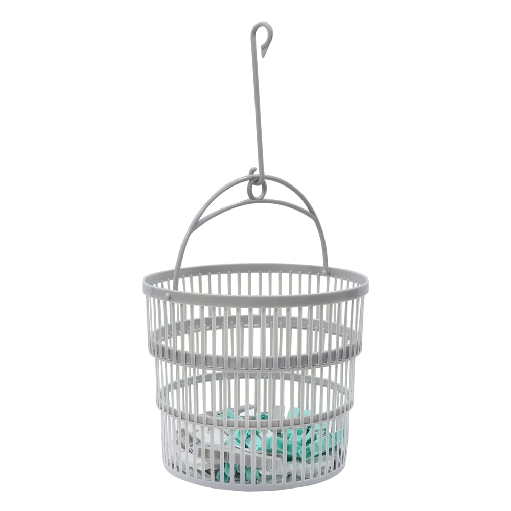 ZM Sw Peg Basket With 24 Pegs image
