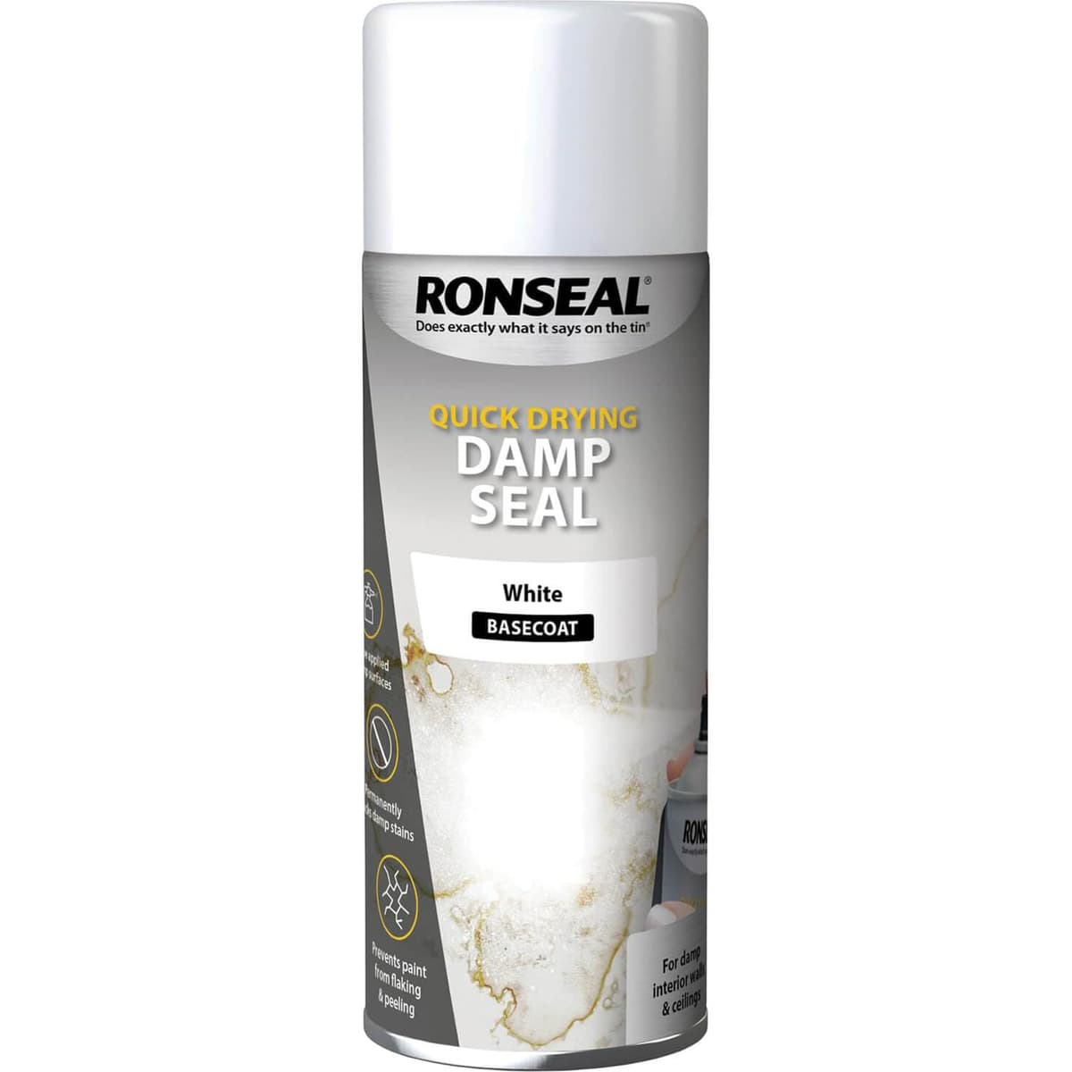 Ronseal OC Damp Seal White 400ml