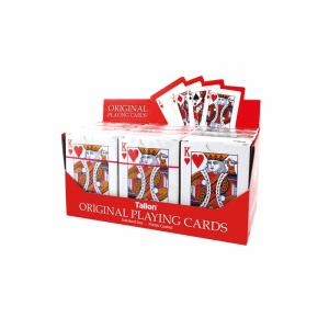 Tallon Twin Hanging Pack Playing Cards