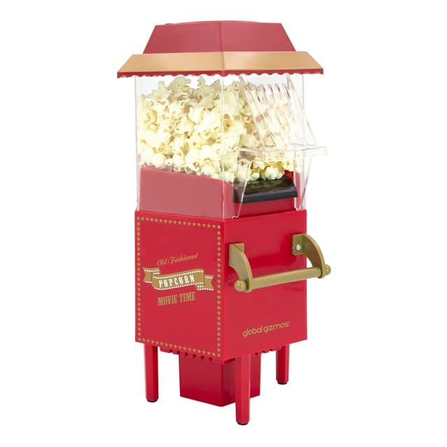 BENROSS Popcorn Maker Red