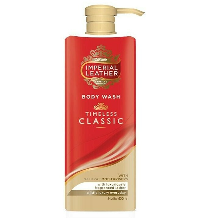 Imperial Leather Shower Gel 250ml - Classic Nourishing image