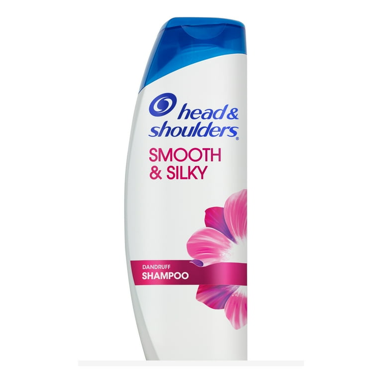 Head & Shoulders Smooth & Silky Shampoo 400ml PK6 image