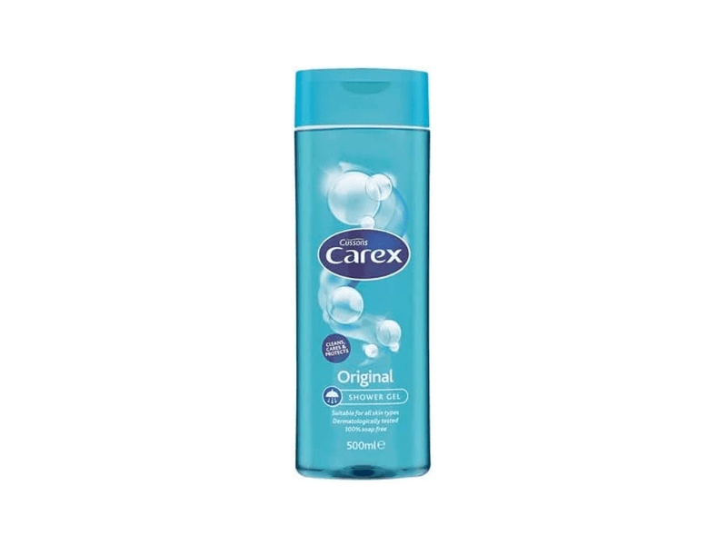 Carex Shower Gel 500ml - Original 