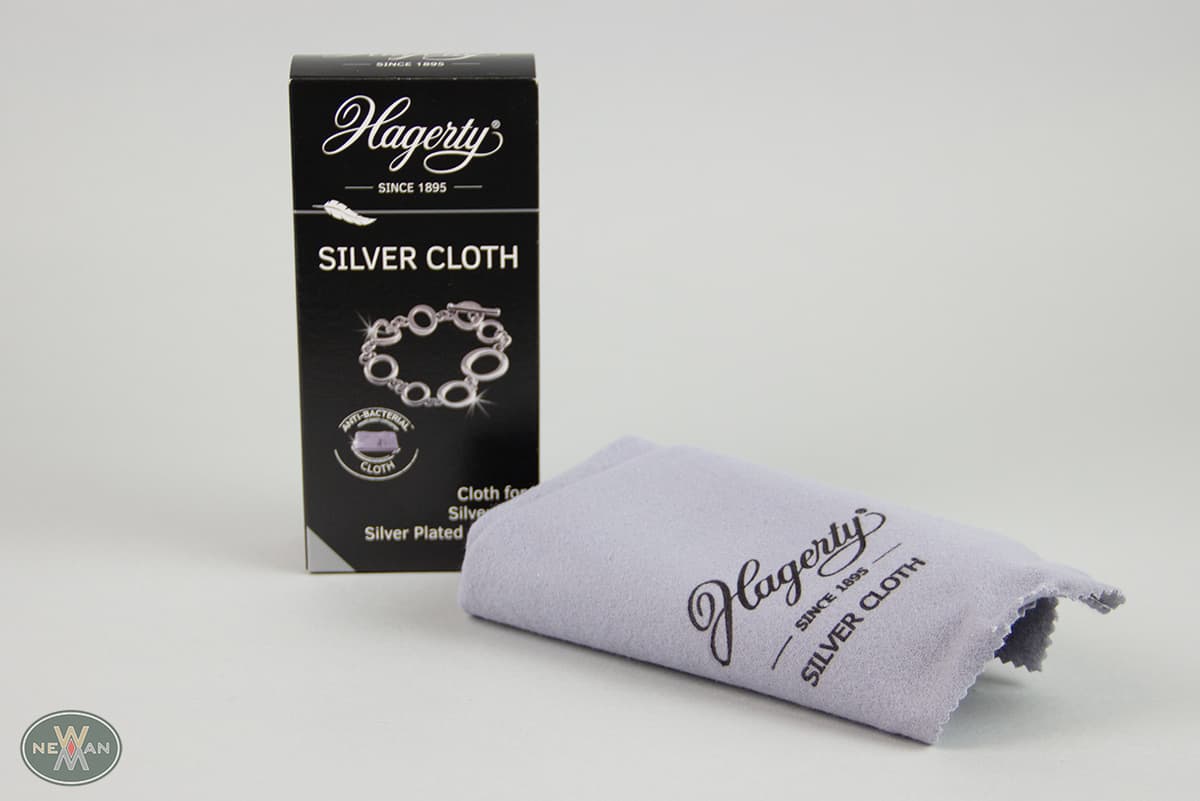 Hagerty Silver Cloth 36x30cm