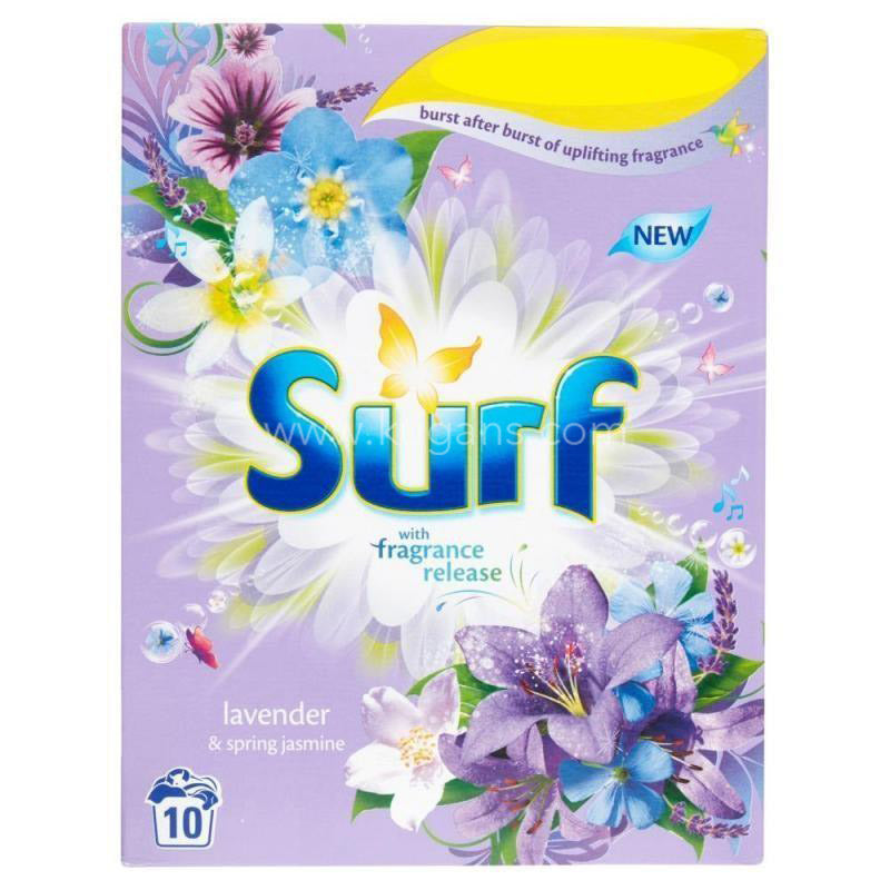 Surf Powder Lavender 700g. PMP £2.49 10W image