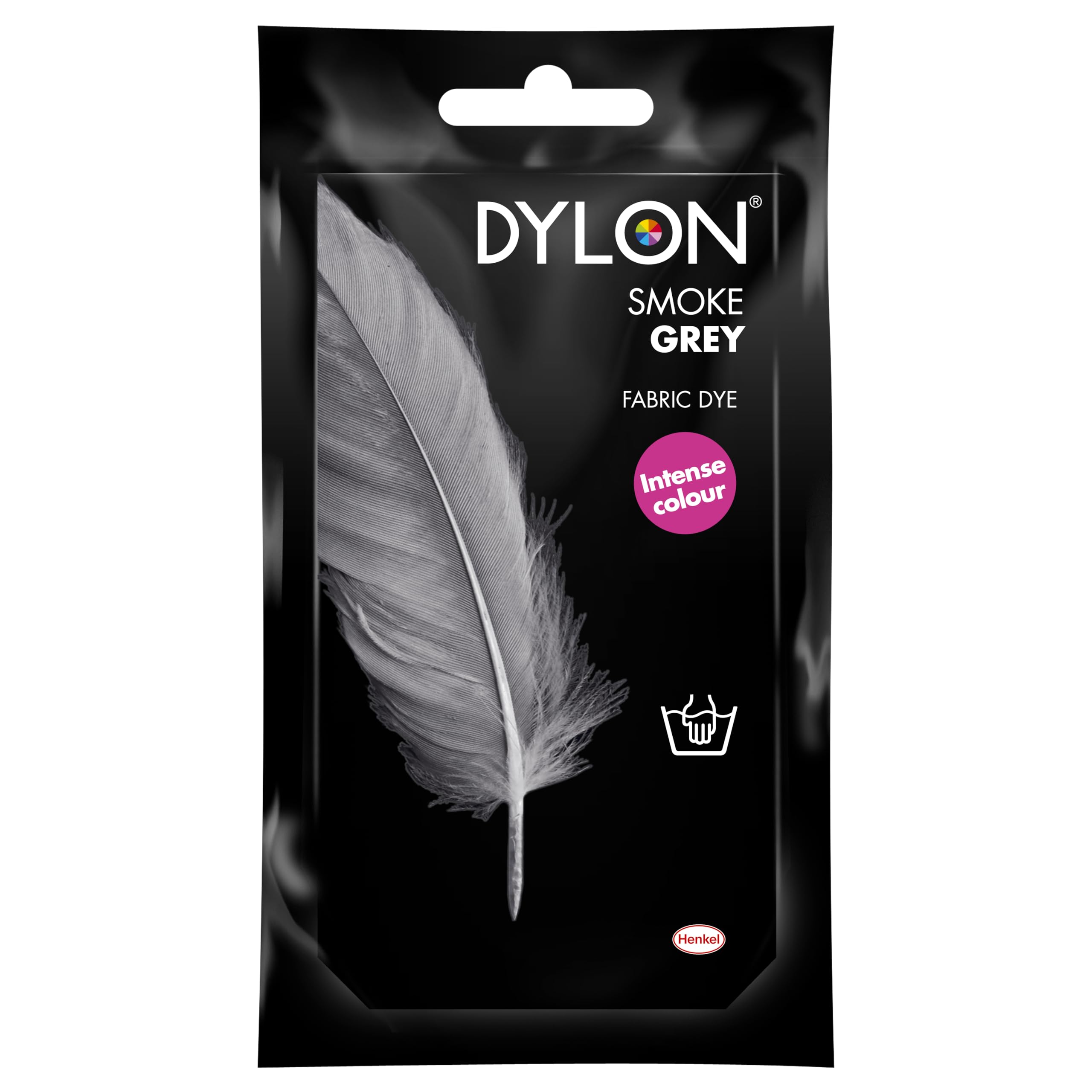 Dylon HandDye 65 Pewter Grey / Smoke Grey 50g image