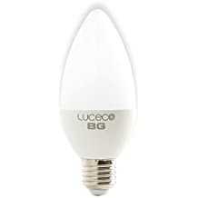 Led Lamps - Candle  250lm 3.5w 2700k Non Dimmable E27