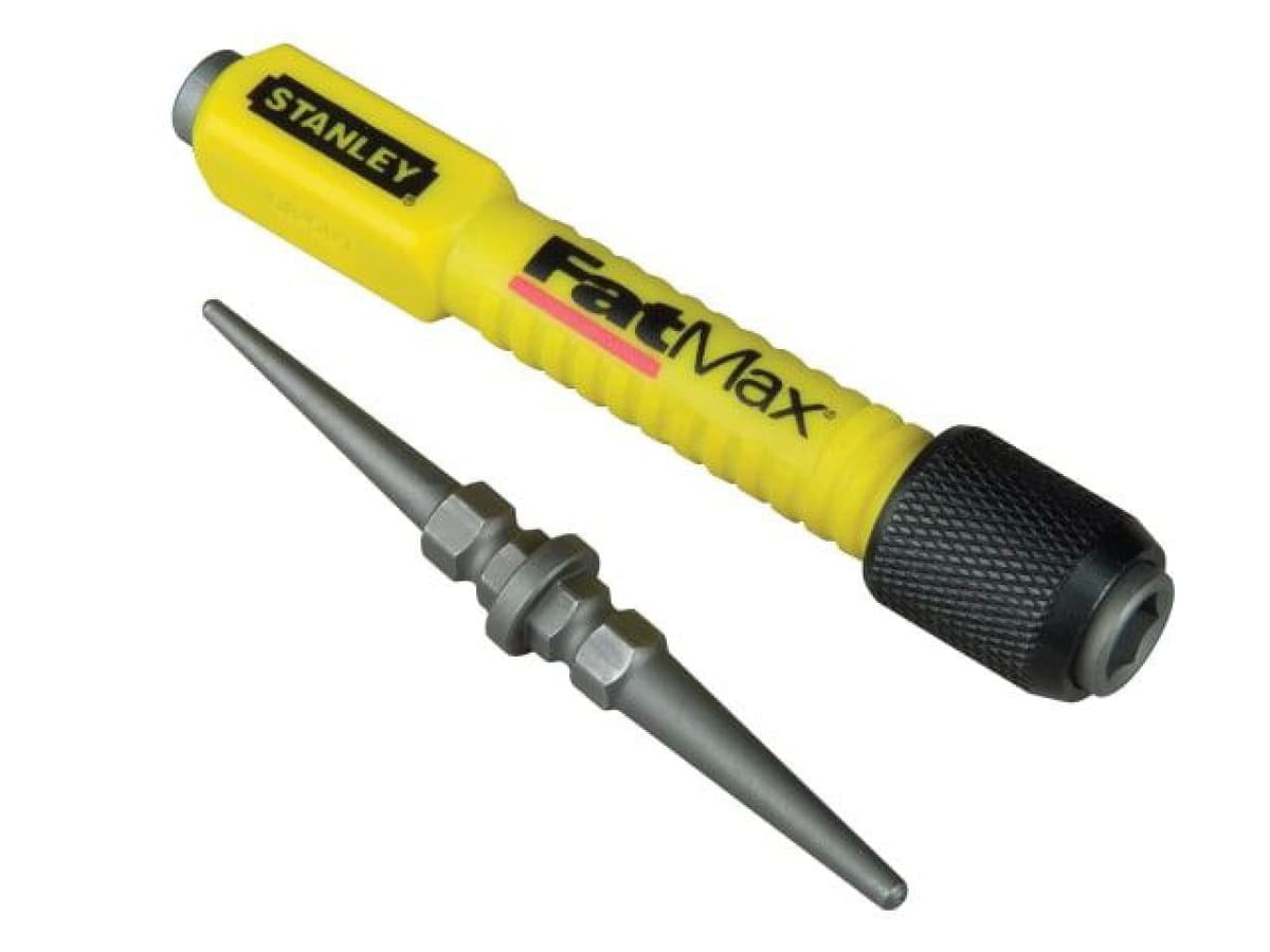 Stanley Fatmax Interchangable Nail Set