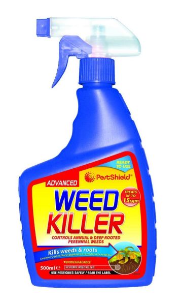 151 Pestshield  Weed Killer 1l  
(19.01.2018) (ps0012a) image
