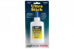 PVA Glue 120ml Bottle - Ultra