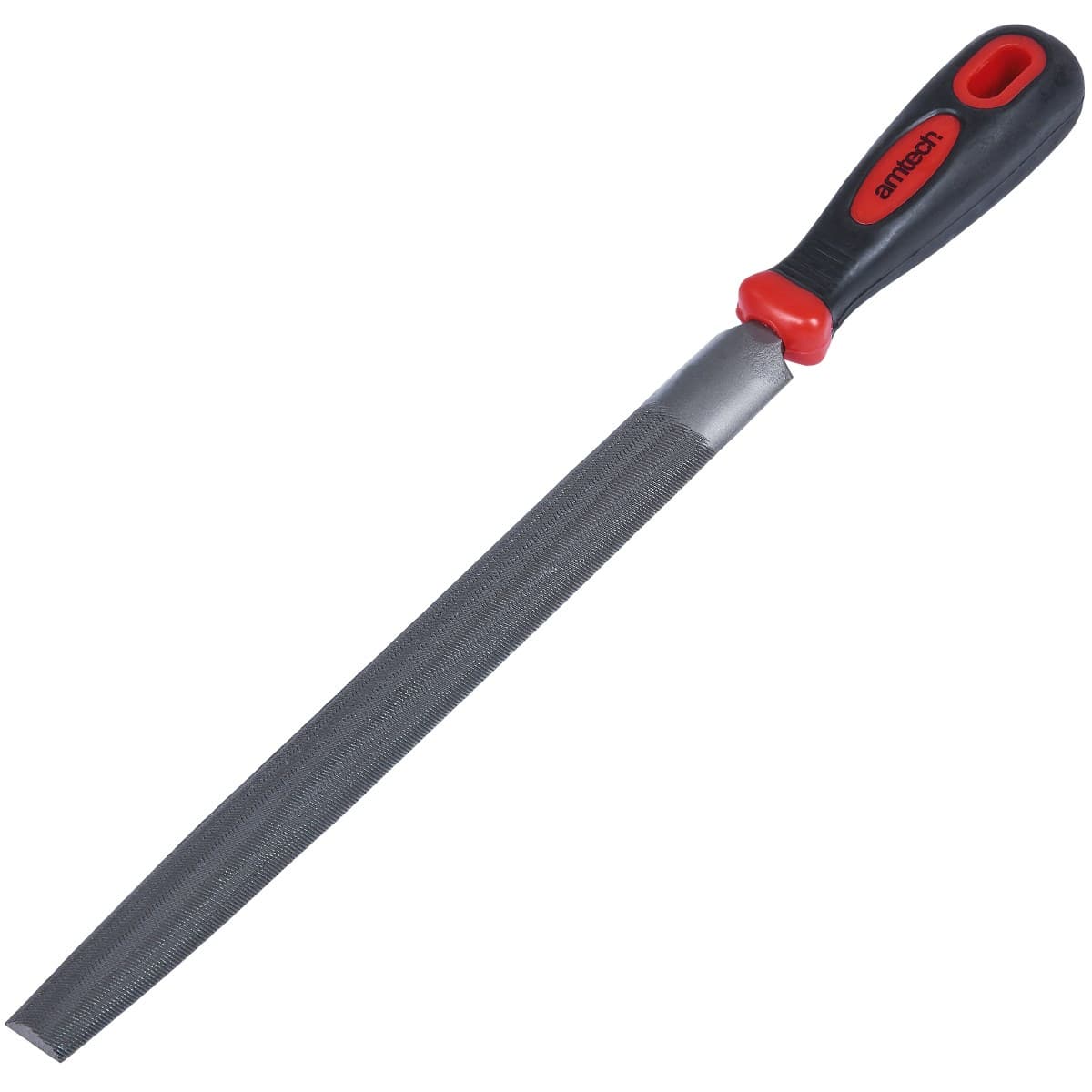 Amtech 250mm Half Round File E1355