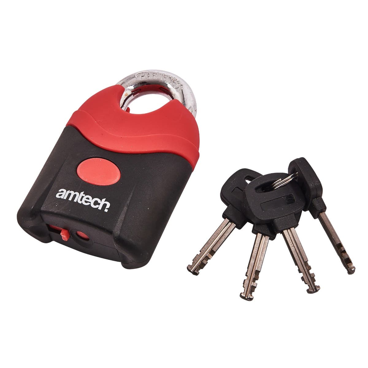 Am-tech**** Amtech Heavy Duty 70mm Security Padlock T0740