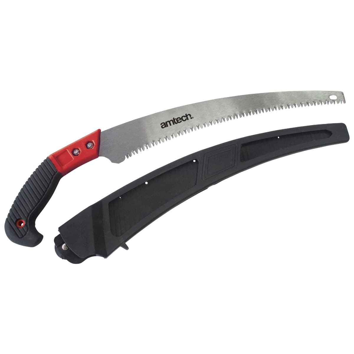 Amtech Pruning Saw with Storage Holster U0860