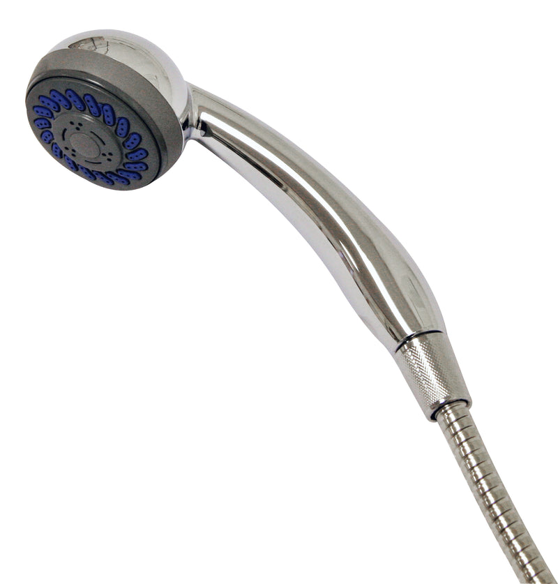 Sabichi 3 Function Showe Head & Hose - Ergo   XXXX image