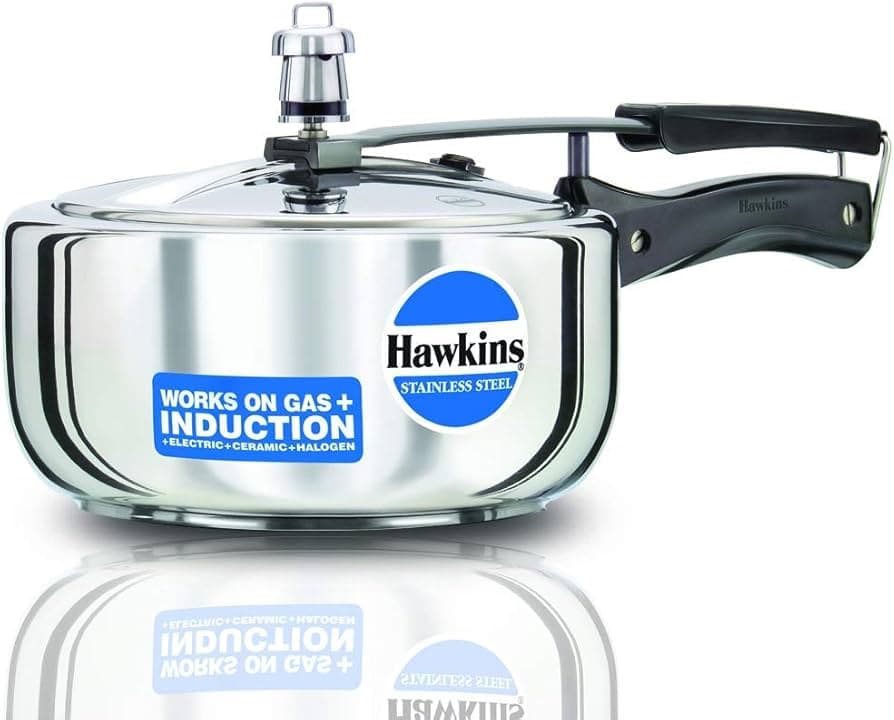 NT 3 Ltr Pressure Cooker