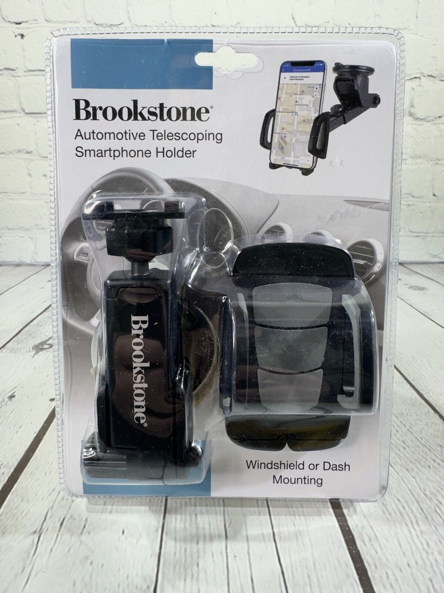 Brookstone Stick 'N' Go Universal Device Holder image