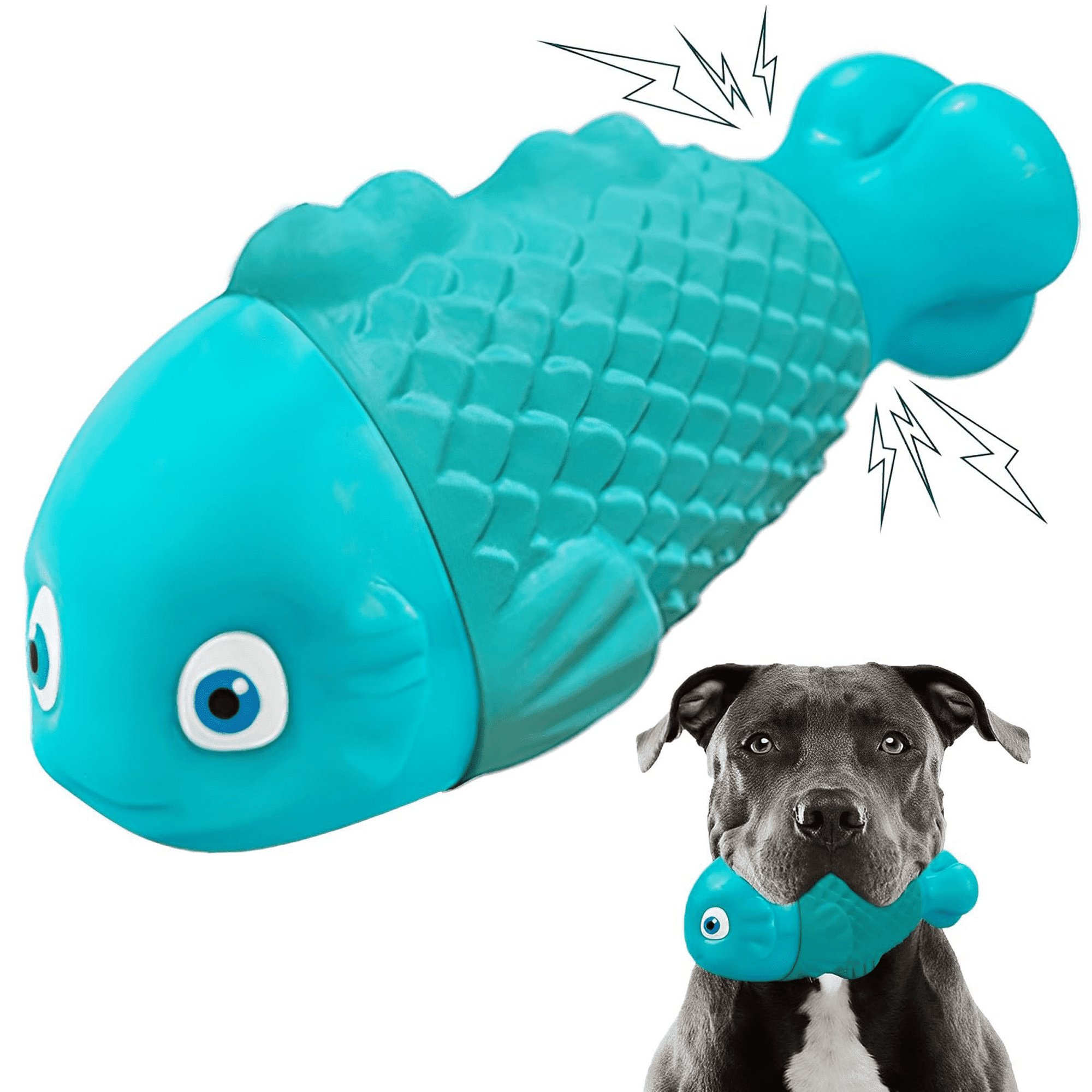 RSW Extra Strong Toy With Squeaker image