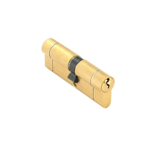 Securit Anti-snap Euro Cyl Brass 40 X 45mm