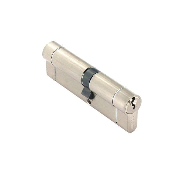 Securit Anti-snap Euro Cyl Nickel 45 X 55mm
