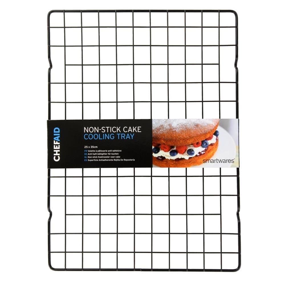 Chef Aid N/S Cake Cooling Rack 25X35Cm