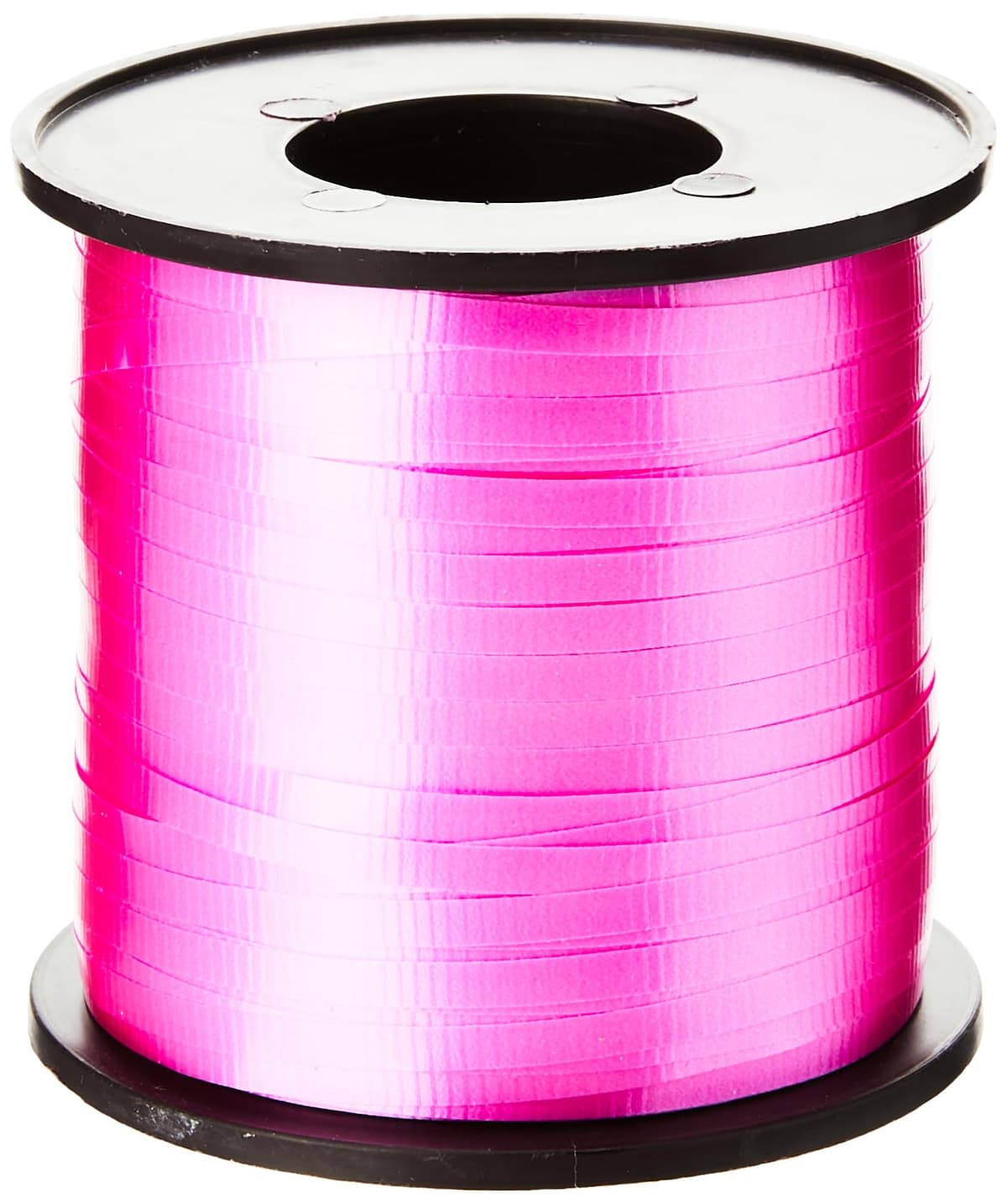 Unique Party Magenta Curl Ribbon 500 Yds