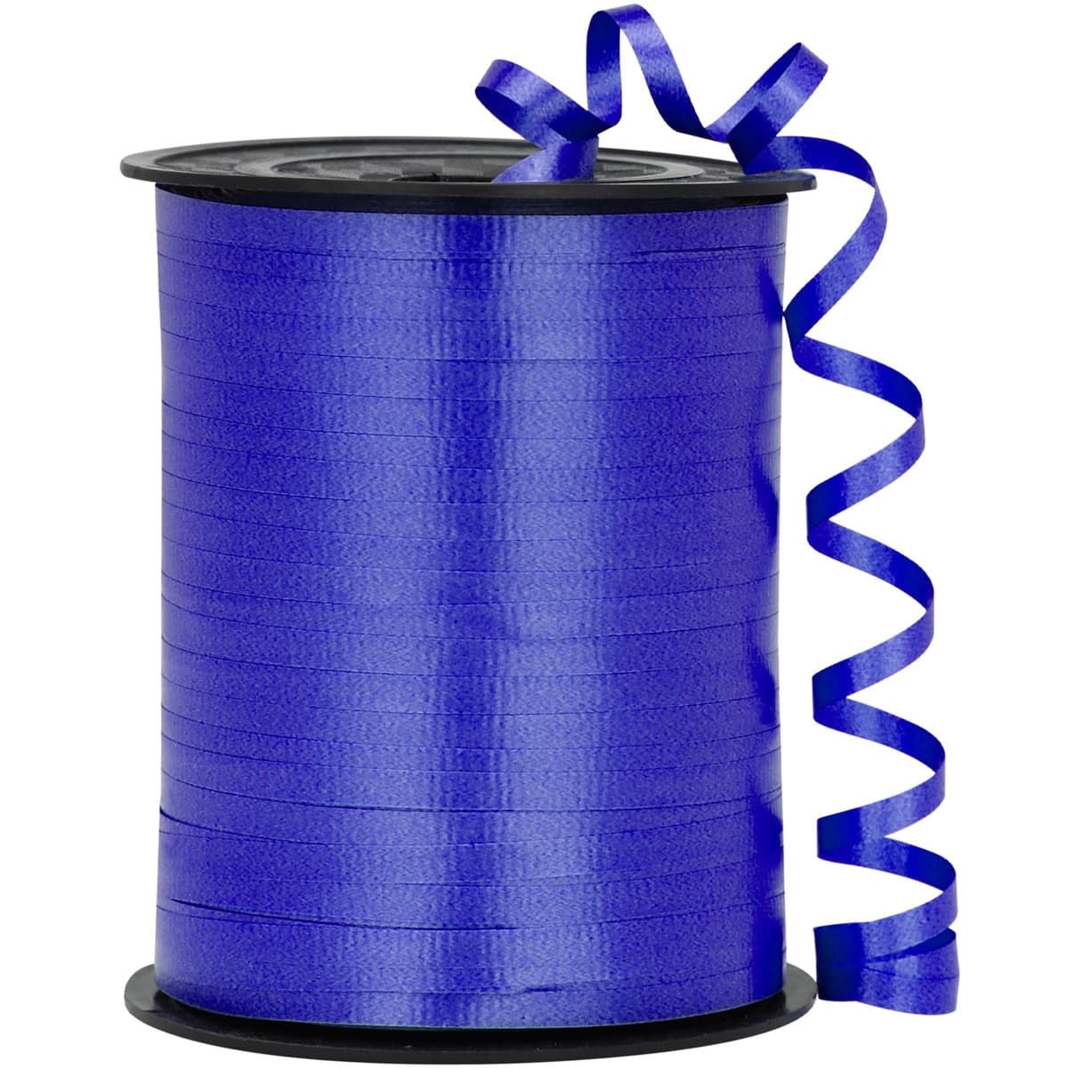Unique Party Royal Blue Curl Ribbon 500 Yds