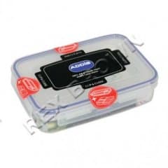 Addis Clip & Close Food Box 0.45Ltr