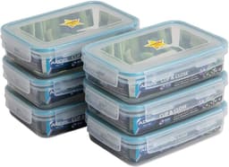Addis Clip & Close Food Box 1.1Ltr 1