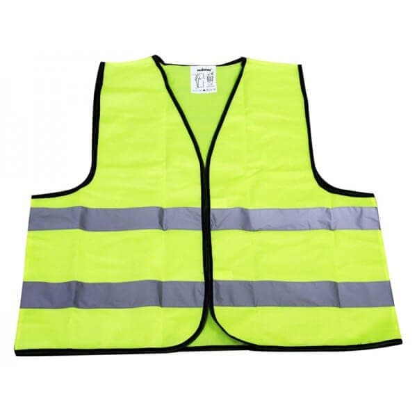 Rolson  Hi Vis Vest (large) 43302