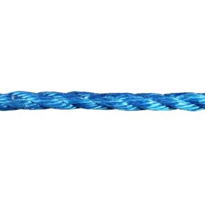 Holm Tie 12mm Blue Polypropylene Rope (55 Metres) BR1255 image