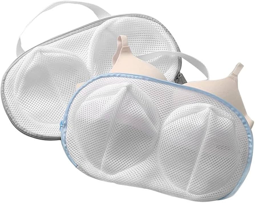 ZM Dlux Bra Wash Bag image