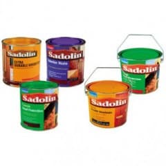 Sadolin Extra Teak 1Ltr