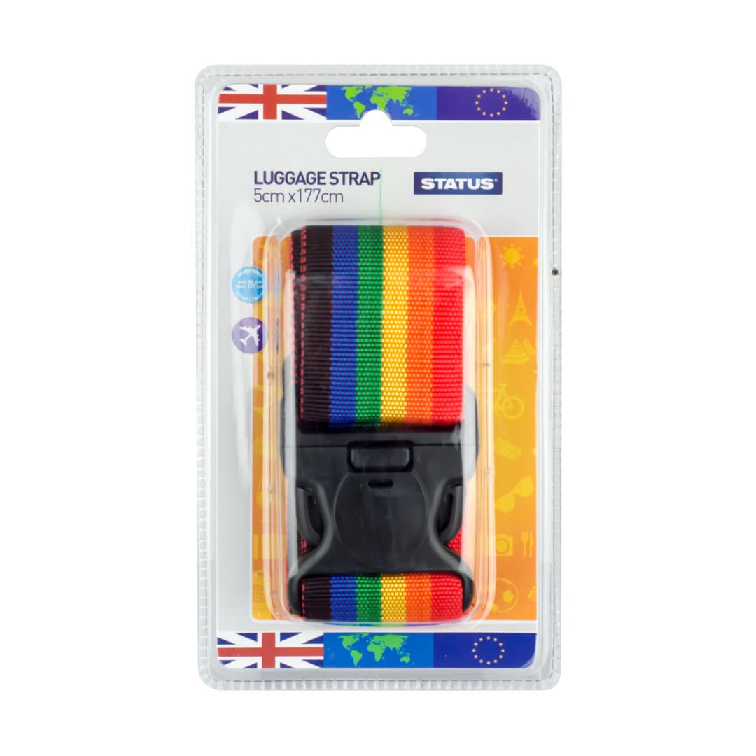 STATUS Luggage Strap 5cm X 177cm