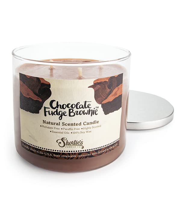 OTL **** Chocolate Brownie Fragranced Candle image