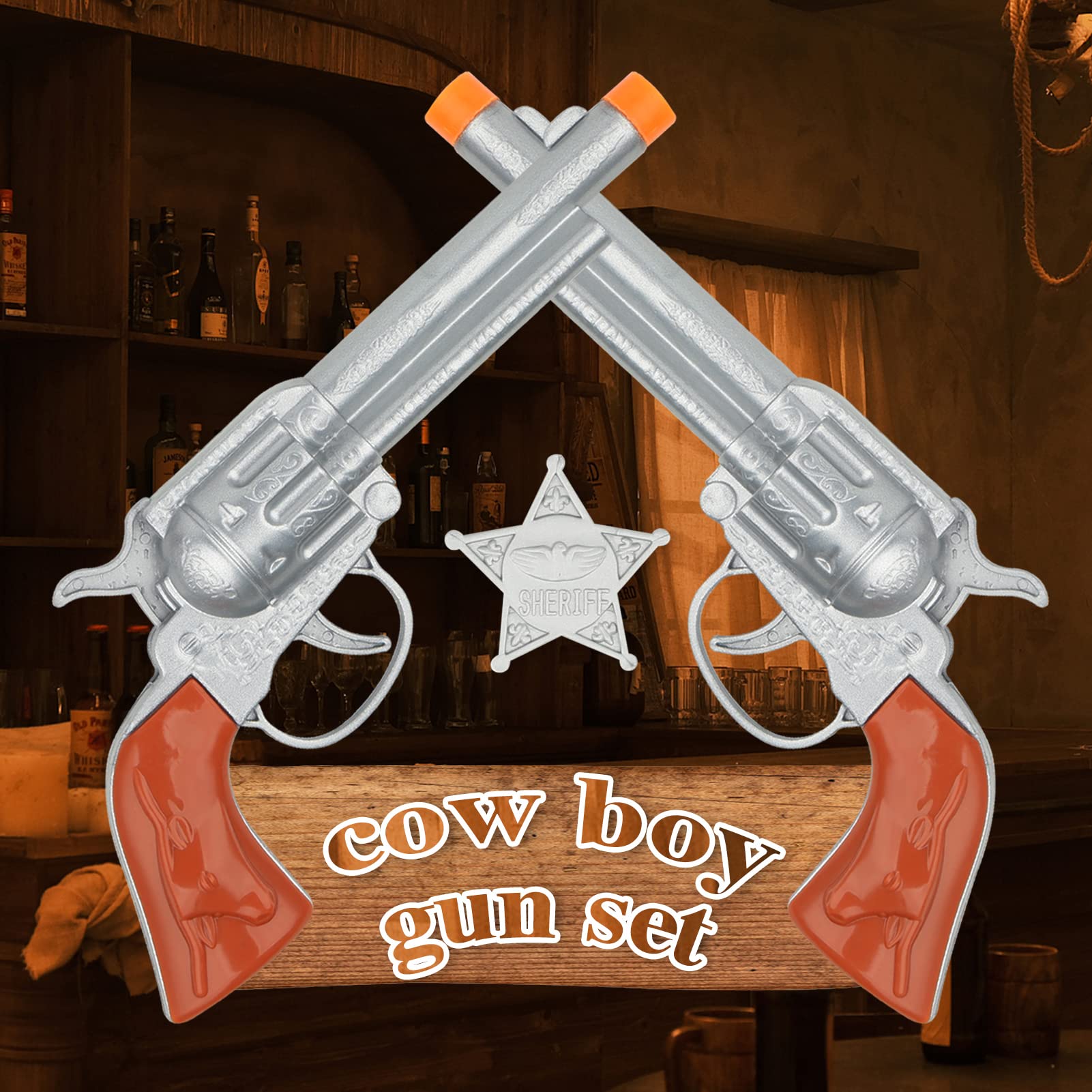 OTL Cowboy Gun Set image
