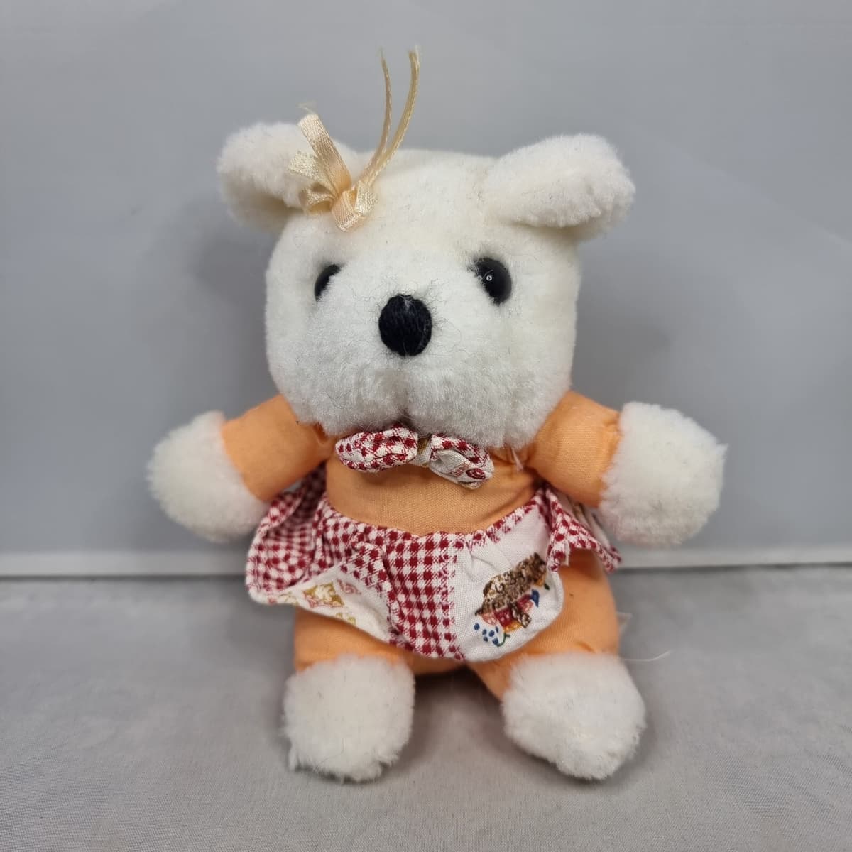 Ackerman Retro Dress Up Bear