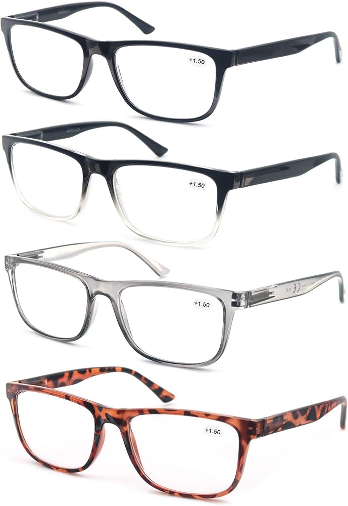 Reading Glasses 2, 2.5, 3, 4 image
