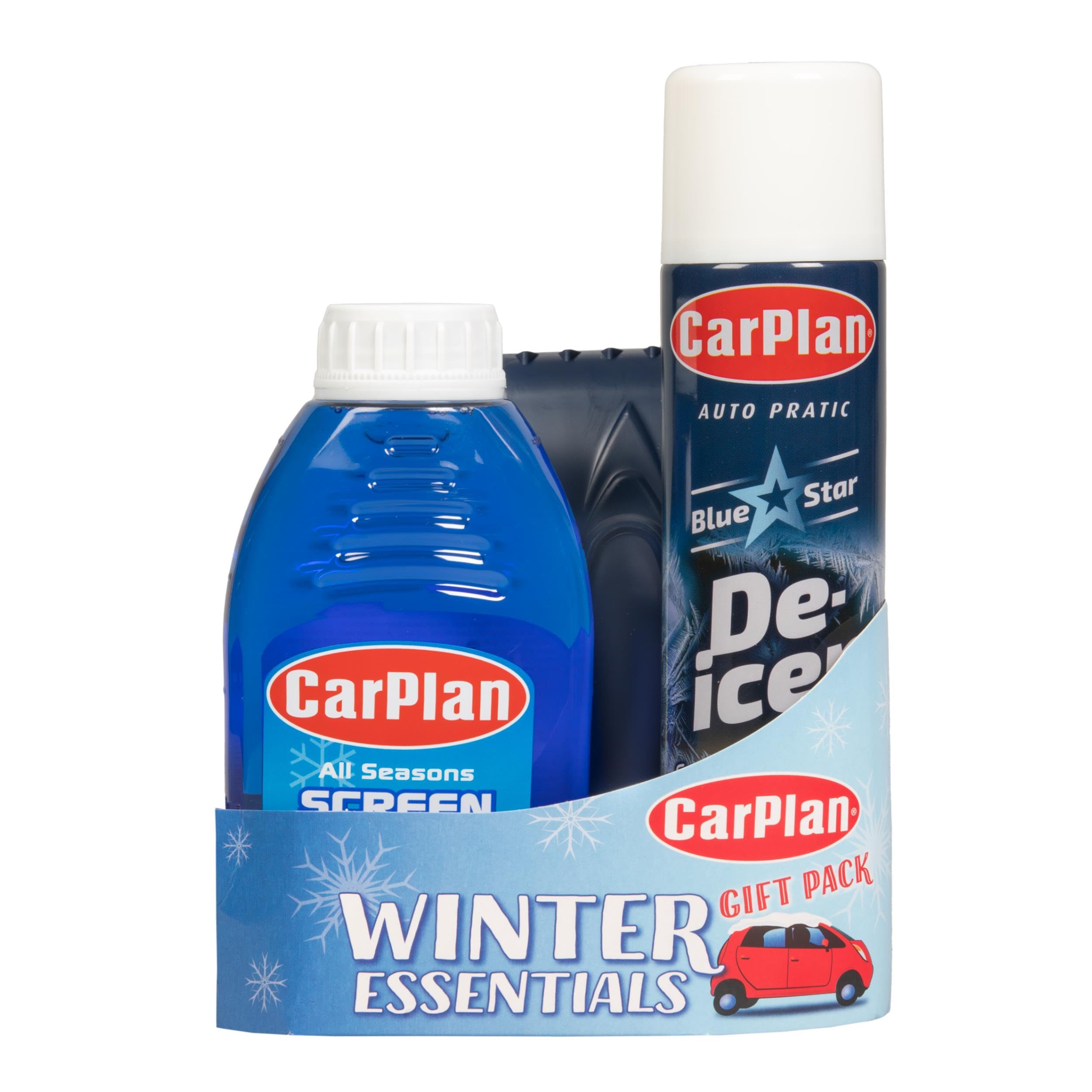 Carplan Winter Essentials In Gift Pack image