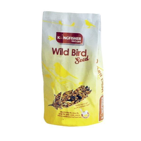 Kingfisher 1kg Wild Bird Seed [BF10S]