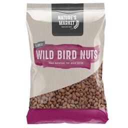 Kingfisher 1kg Bag of Nuts [BF10N] 1