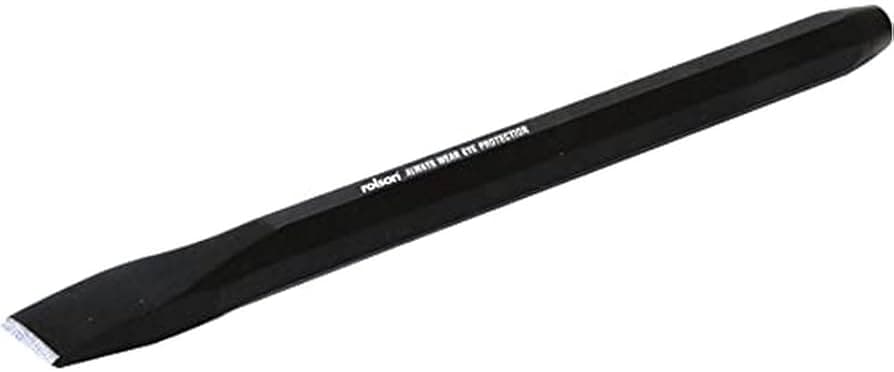 Rolson Cold Chisel 250 X 19mm 26570