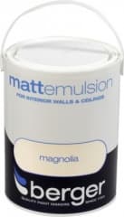 Berger V.Matt Magnolia 5Ltr