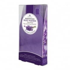 4 Assorted Lavender Microwave Body Warmers.