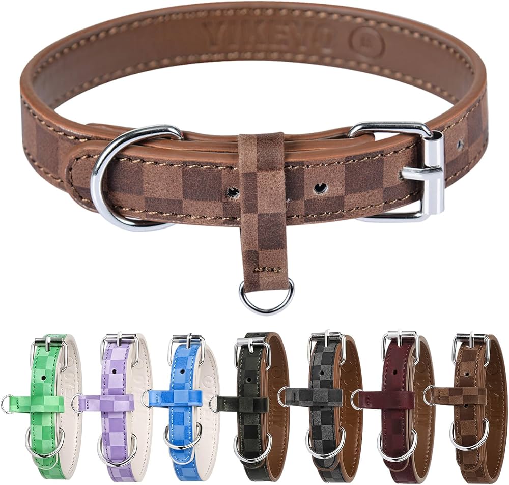 RSW Pu-dog Collar Medium image