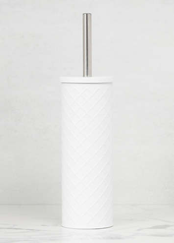 Pifco Toilet Brush - White image