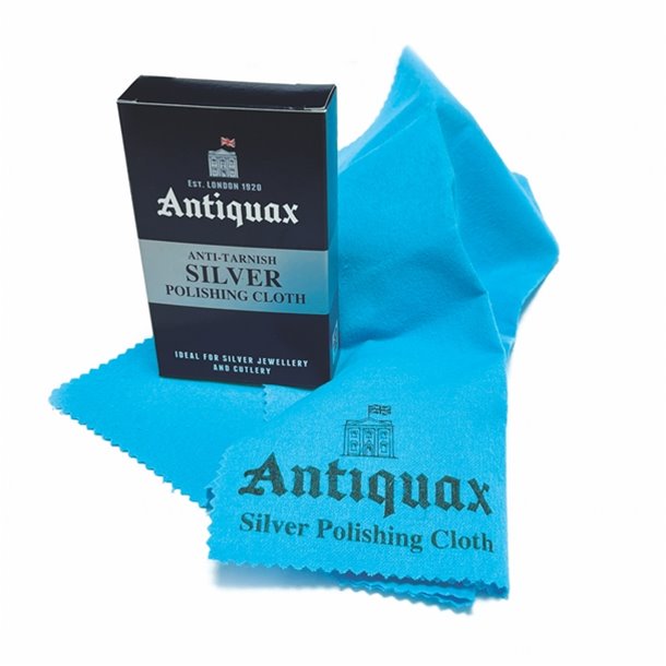 Antiquax Silver Polishing Cloth image
