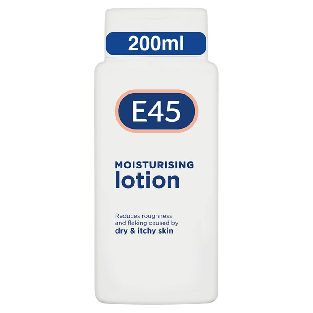 E45 Moisturising Lotion 200ml image