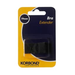 Korbond Bra Extender 19mm Black 1