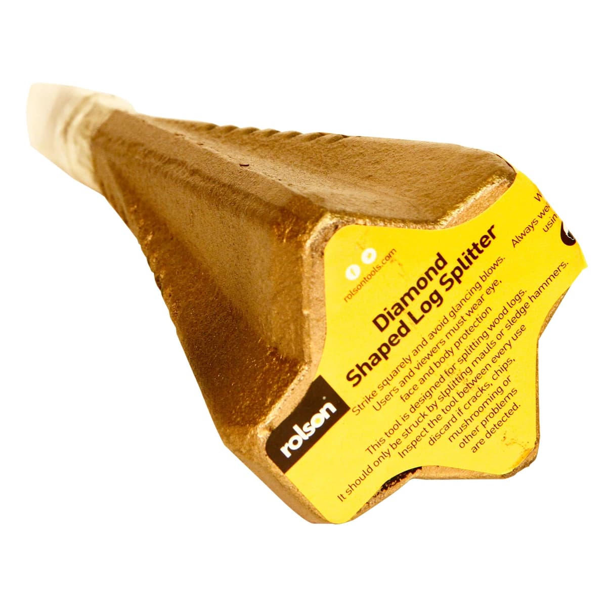 Rolson   Wood Grenade Log Splitter
10780